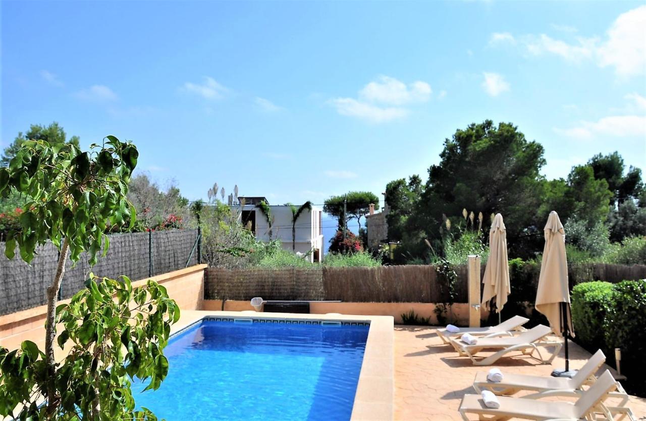 Es Pas- Chalet En Cala Pi Muy Solicitado Екстер'єр фото