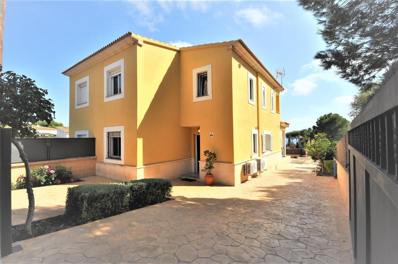 Es Pas- Chalet En Cala Pi Muy Solicitado Екстер'єр фото