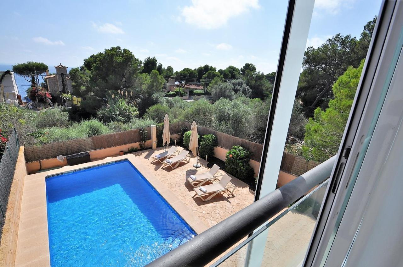 Es Pas- Chalet En Cala Pi Muy Solicitado Екстер'єр фото