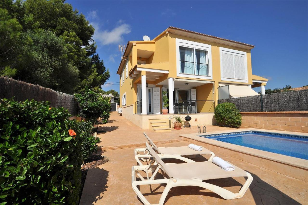 Es Pas- Chalet En Cala Pi Muy Solicitado Екстер'єр фото